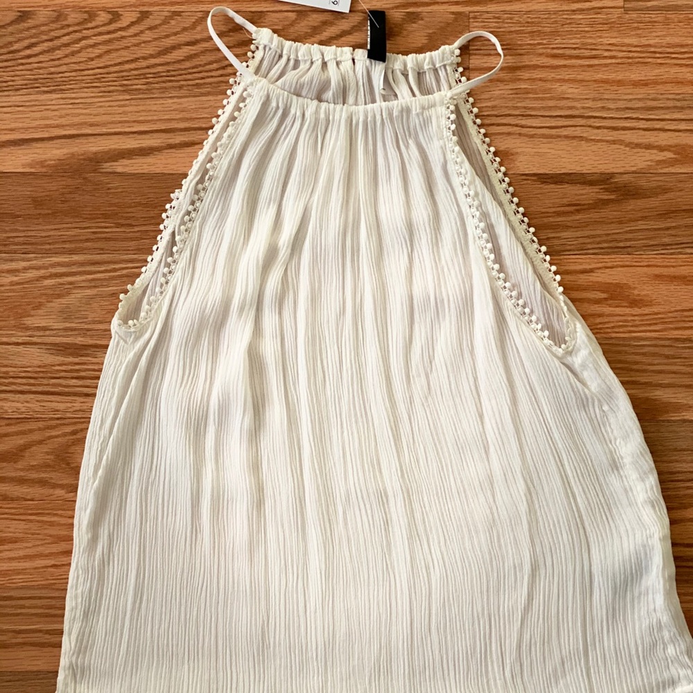 White Blouse